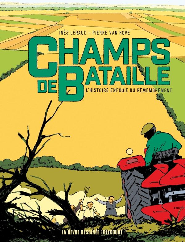 le remembrement, "Champs de bataille"